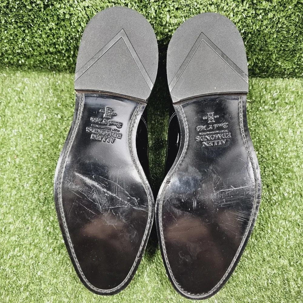Allen Edmonds please see